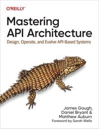 Produktbild: Mastering API Architecture