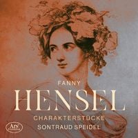 Produktbild: Charakterst&uuml;cke - Werke f&uuml;r Klavier solo