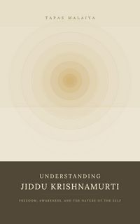 Produktbild: Understanding Jiddu Krishnamurti