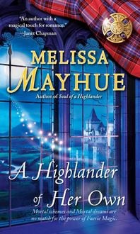 Produktbild: A Highlander of Her Own