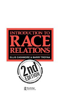 Produktbild: Introduction To Race Relations
