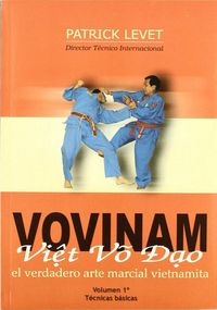 Produktbild: Vovinam viet vo dao : el verdadero arte marcial vietnamita