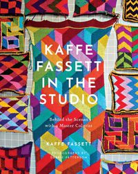 Produktbild: Kaffe Fassett in the Studio