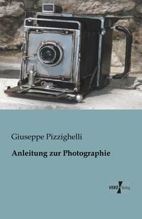 Produktbild: Anleitung zur Photographie