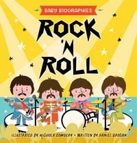 Produktbild: Rock and Roll - Baby Biographies