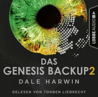 Produktbild: Das Genesis Backup - Das Genesis Backup, Teil 2
