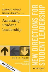 Produktbild: Sl151 Assessing Student Leader