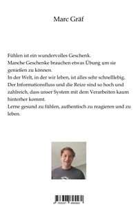 'Welt der Gefühle' von 'Marc Gräf' - Buch - '978-3-347-89556-0'