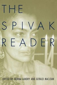 Produktbild: The Spivak Reader