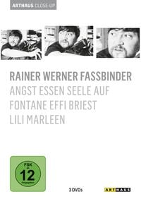 Produktbild: Rainer Werner Fassbinder - Arthaus Close-Up [3 DVDs]