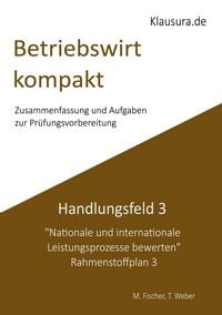 Produktbild: Betriebswirt kompakt Handlungsfeld 3