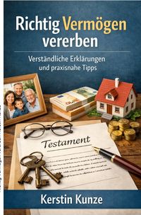 Produktbild: Richtig Verm&ouml;gen vererben