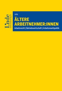 Produktbild: &Auml;ltere Arbeitnehmer:innen