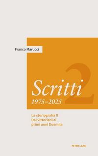 Produktbild: Scritti 1975-2025