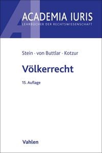 Produktbild: V&ouml;lkerrecht