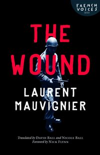 Produktbild: The Wound