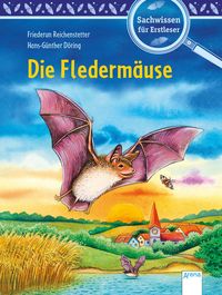 Bild vom Artikel Die Fledermäuse vom Autor Friederun Reichenstetter