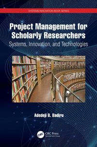 Produktbild: Project Management for Scholarly Researchers