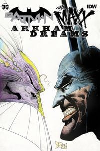Bild vom Artikel Batman/The Maxx: Arkham Dreams vom Autor Sam Kieth