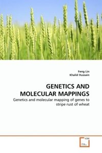 Produktbild: Lin, F: Genetics and Molecular Mappings