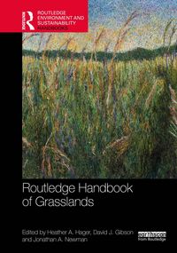 Produktbild: Routledge Handbook of Grasslands