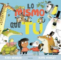 Produktbild: Lo mismo que t&uacute;