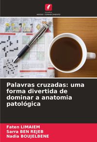 Produktbild: Palavras cruzadas: uma forma divertida de dominar a anatomia patol&oacute;gica