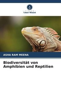 Produktbild: Biodiversit&auml;t von Amphibien und Reptilien