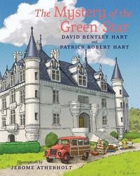 Produktbild: The Mystery of the Green Star