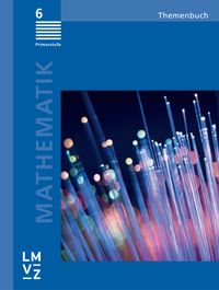 Produktbild: Mathematik 6 Primarstufe / Themenbuch