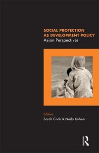Produktbild: Social Protection as Development Policy