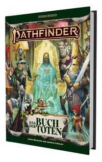 Produktbild: Pathfinder 2 - Buch der Toten