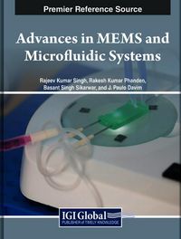 Produktbild: Advances in MEMS and Microfluidic Systems