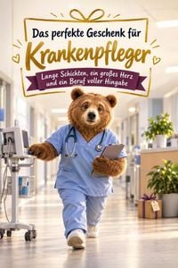Produktbild: Das perfekte Geschenk f&uuml;r Krankenpfleger