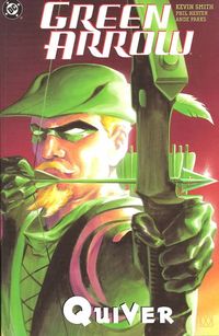 Produktbild: Green Arrow: Quiver