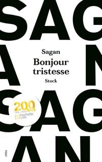 Produktbild: Bonjour tristesse