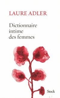 Produktbild: Dictionnaire intime des femmes
