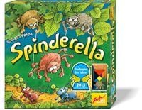Spinderella - Kinderspiel des Jahres 2015