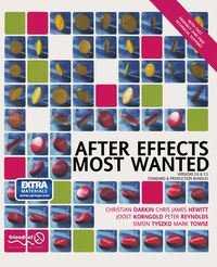 Produktbild: After Effects Most Wanted