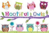 Produktbild: Hootiful Owl Stationery Box