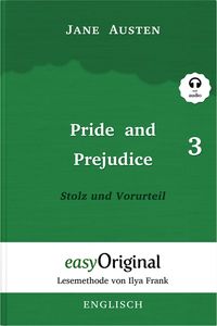Bild vom Artikel Pride and Prejudice / Stolz und Vorurteil - Teil 3 Softcover (Buch + MP3 Audio-CD) - Lesemethode von Ilya Frank - Zweisprachige Ausgabe Englisch-Deuts vom Autor Jane Austen