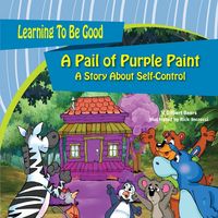 Produktbild: A Pail of Purple Paint