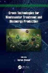 Produktbild: Green Technologies for Wastewater Treatment and Bioenergy Production