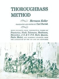 Produktbild: Thoroughbass Method