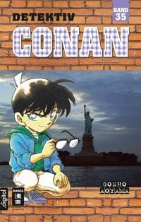Produktbild: Detektiv Conan 35
