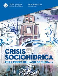Produktbild: Crisis socioh&iacute;drica en la Ribera del Lago de Chapala