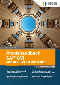 Produktbild: Praxishandbuch SAP CVI (Customer-Vendor-Integration)