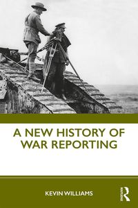 Produktbild: A New History of War Reporting