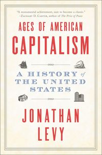 Produktbild: Ages of American Capitalism