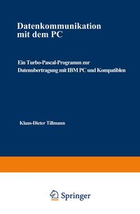 Produktbild: Datenkommunikation mit dem PC